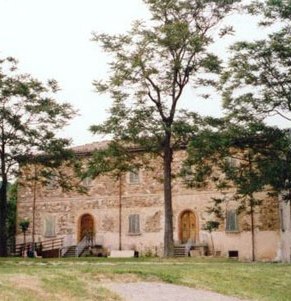 Secchiano Marecchia, palazzo Cappelli